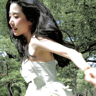 爸爸很漂亮